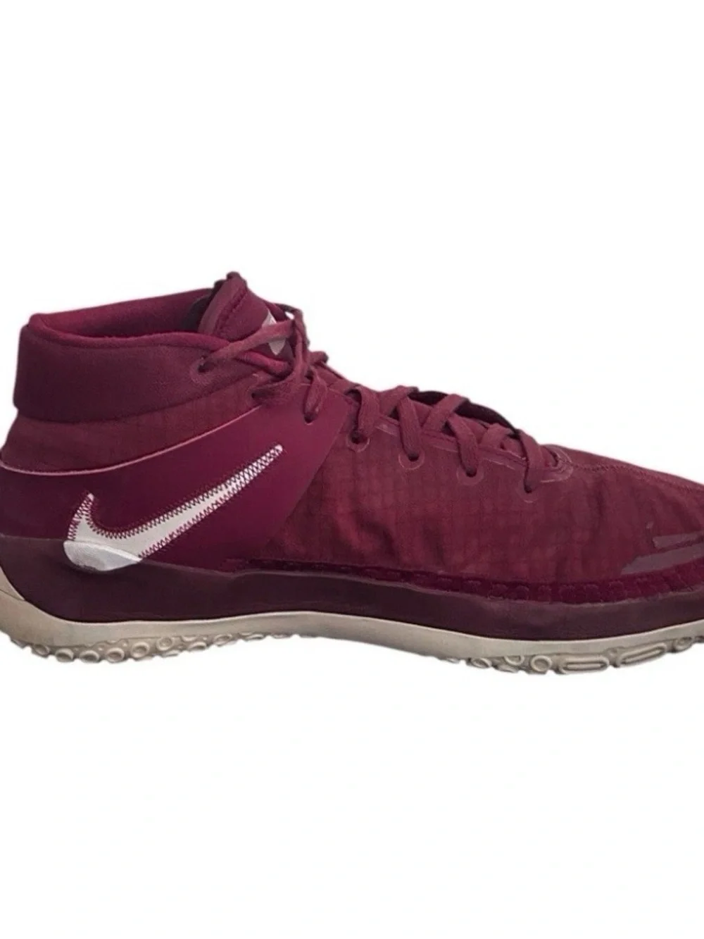 Nike Men’s KD 13 TB Kevin Durant Burgundy Basketball Shoes CW4115 601 Size 15